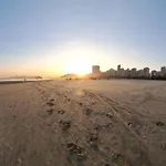Apartamento Vista Mar Santos