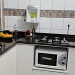 Apartamento Vista Mar Santos