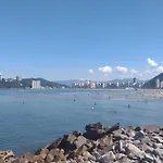 Apartamento Vista Mar Santos
